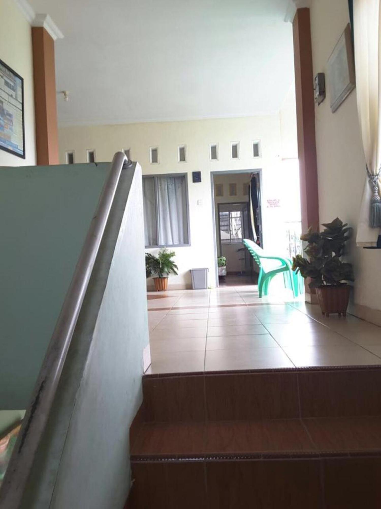 Penginapan Syariah Parit  Экстерьер фото